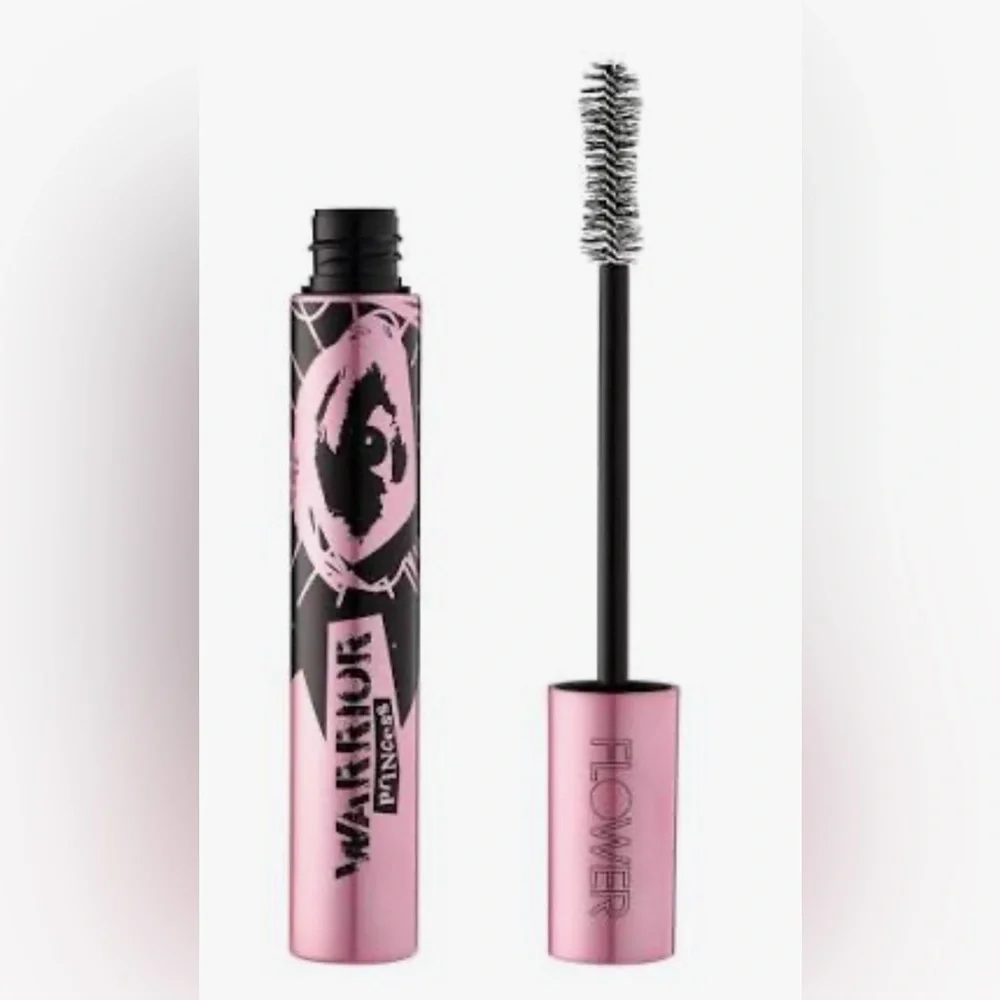 NWT Flower Warrior Princess Mascara- Royal Black